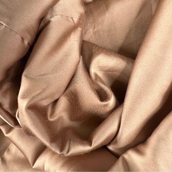 Sz S Stylestalker Stella Midi Off the Shoulder Red Lace Dress $241 MSRP - Picture 14 of 15